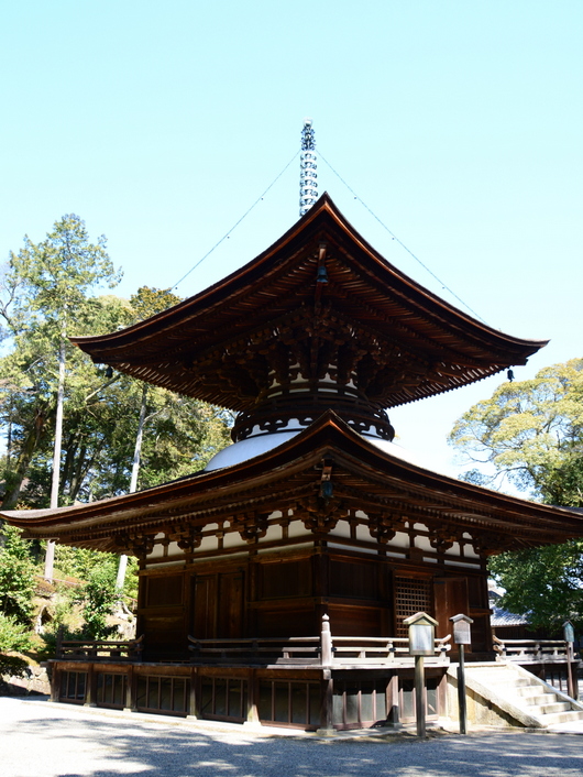 1-16.05.02 １３番 石山寺日本最古の多宝塔.jpg